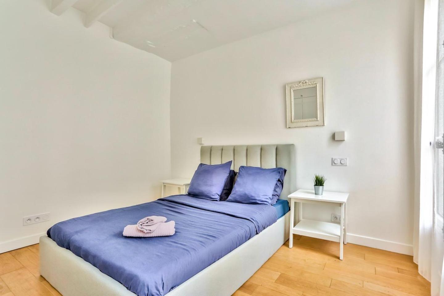 Superbe Appartement Bon Marche Saint Germain Free Netflix パリ エクステリア 写真