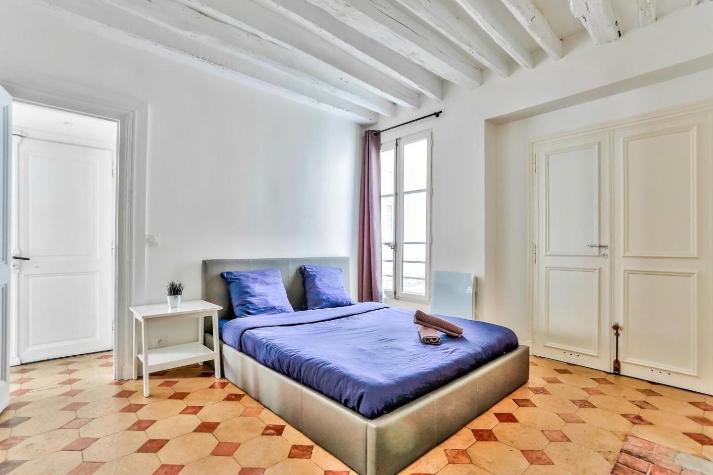 Superbe Appartement Bon Marche Saint Germain Free Netflix パリ エクステリア 写真