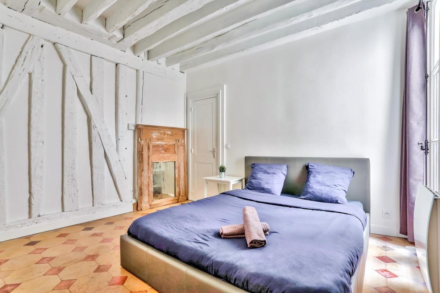 Superbe Appartement Bon Marche Saint Germain Free Netflix パリ エクステリア 写真