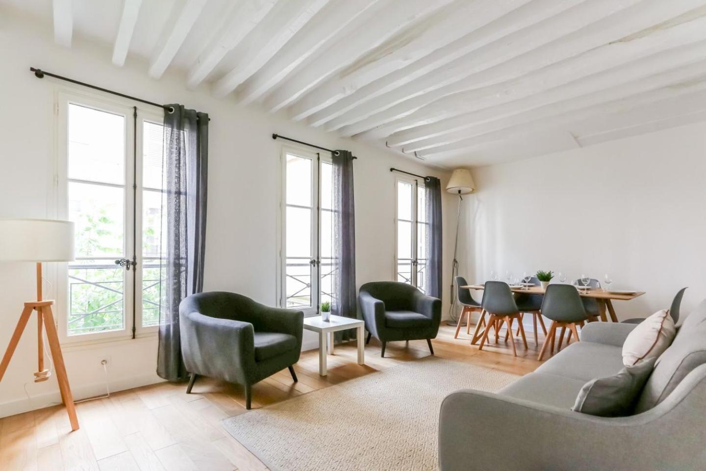 Superbe Appartement Bon Marche Saint Germain Free Netflix パリ エクステリア 写真